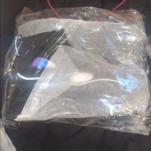 Black sneakers (women shoe)